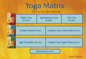 yoga matrix